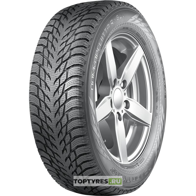Nokian Tyres Hakkapeliitta R3 SUV 215/65 R17 103R XL купить с доставкой