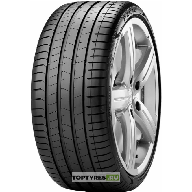 Pirelli P Zero Sports Car Luxury Saloon 245/35 R20 95W XL VOL купить с доставкой