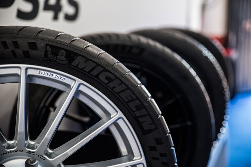 купить шины Michelin Pilot Sport 4 S 225/40 R18 92Y XL с гарантией