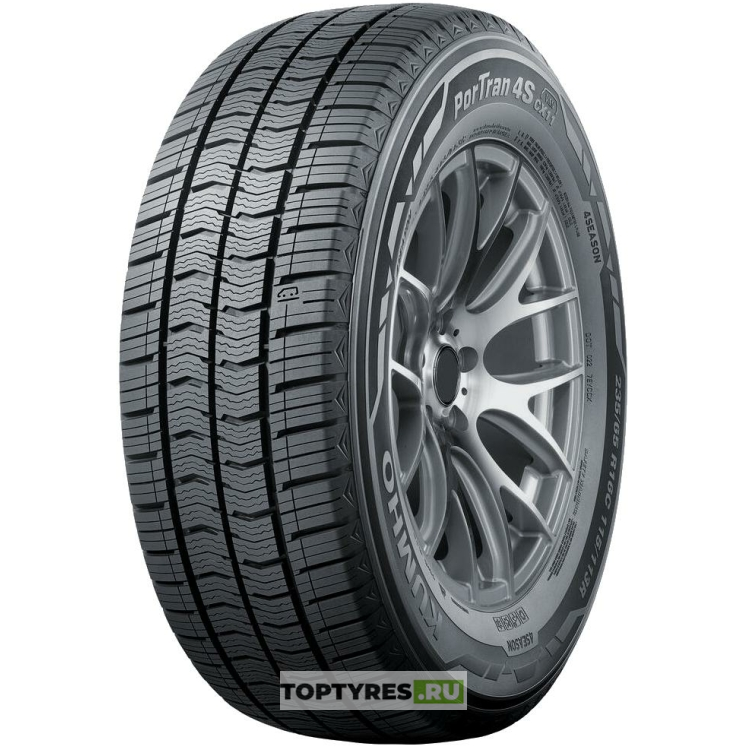 Kumho PorTran 4S CX11 235/65 R16C 115/113R купить с доставкой