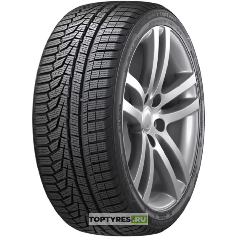 Hankook Winter i*Cept Evo 2 W320B 255/45 R19 104V XL RunFlat купить с доставкой