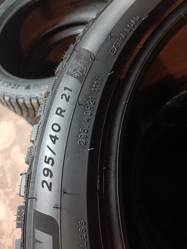 купить шины Michelin X-Ice North 4 SUV 295/40 R21 111T XL с гарантией
