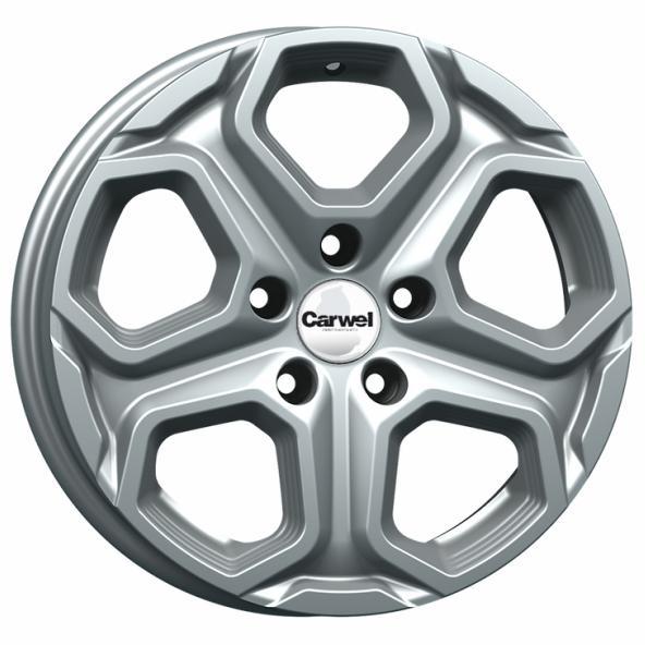 Carwel Бала 6.5x16 5*114.3 ET46 DIA67.1 SB Литой