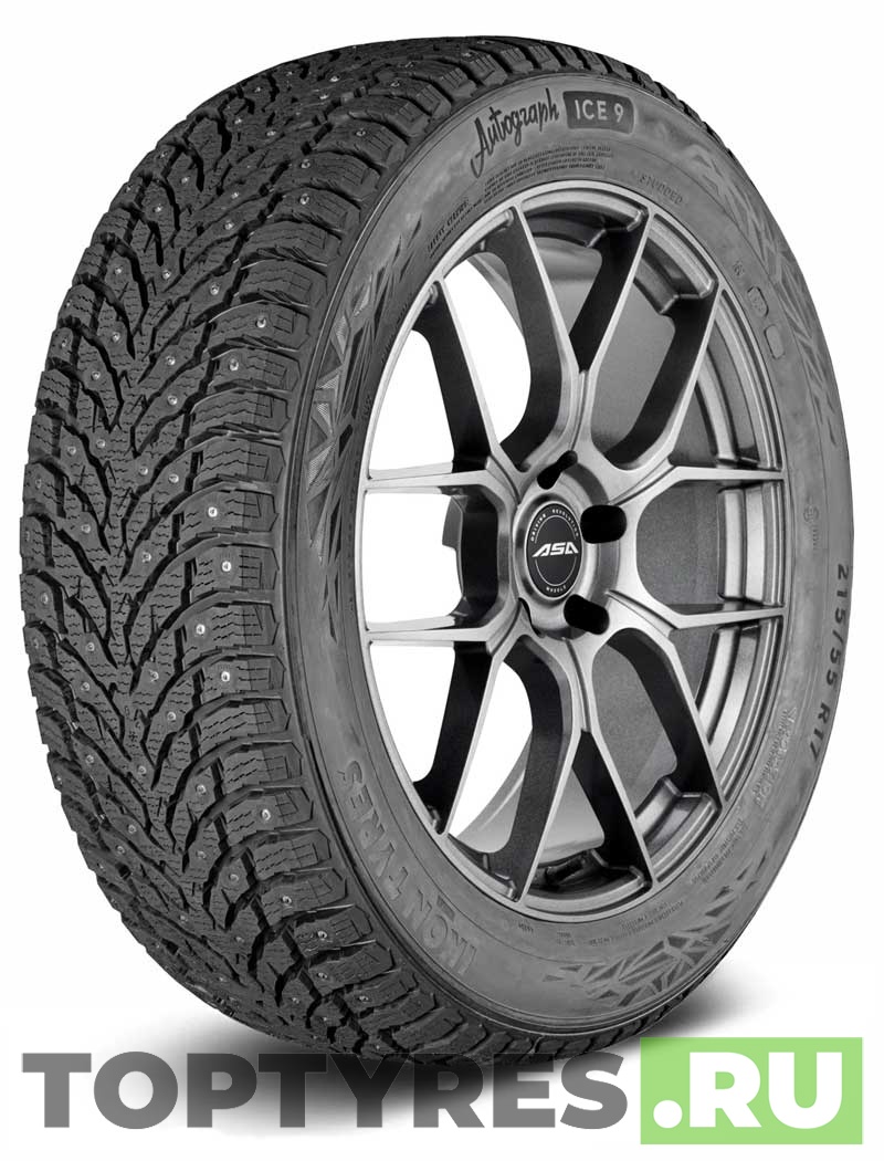 Ikon Tyres Autograph Ice 9 175/65 R14 86T XL купить с доставкой