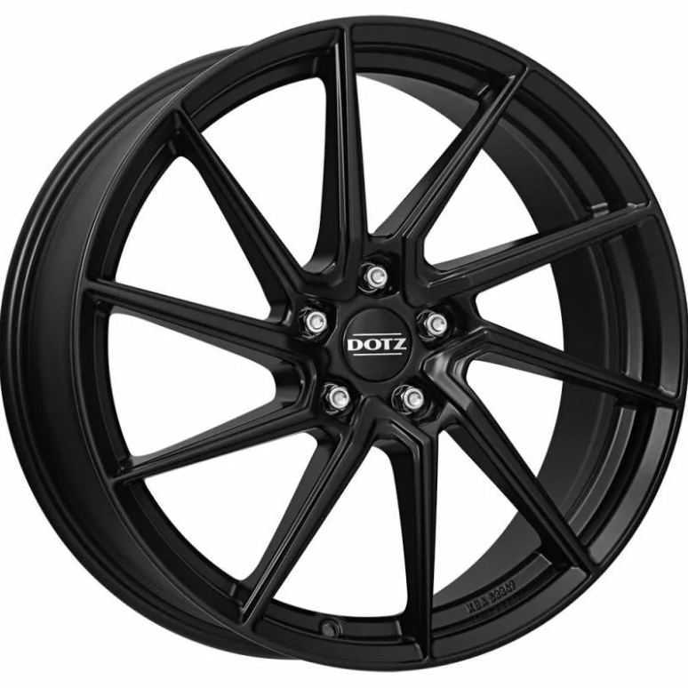 Dotz Spa 8x18 5*100 ET35 DIA60.1 MB Литой