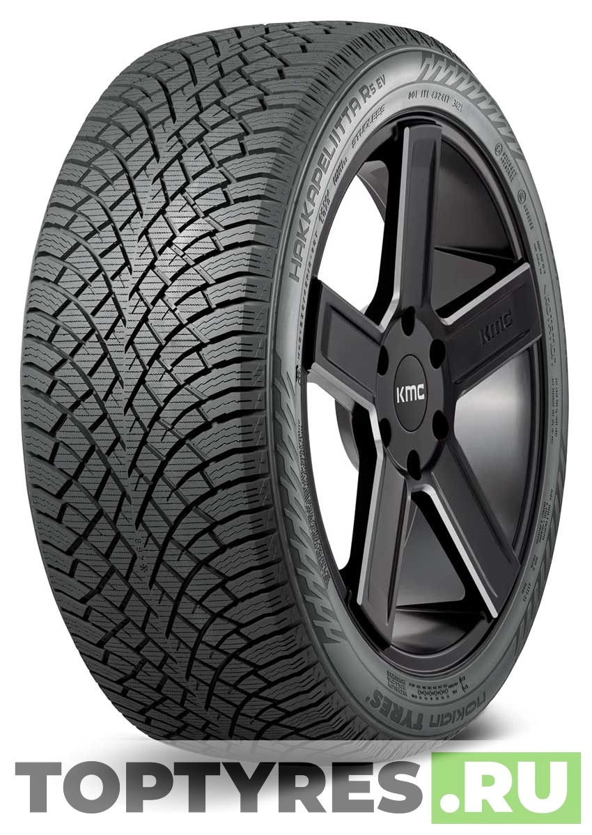 Nokian Tyres Hakkapeliitta R5 EV 265/45 R21 108T XL купить с доставкой