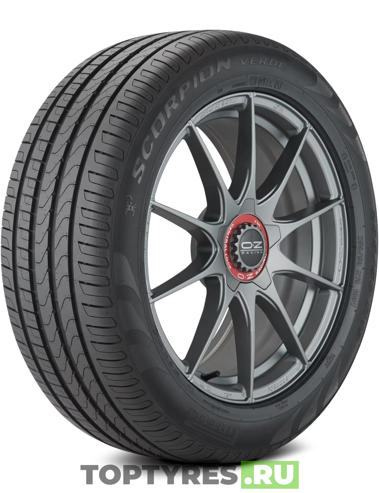 Pirelli Scorpion Verde 235/50 R18 97V AO купить с доставкой