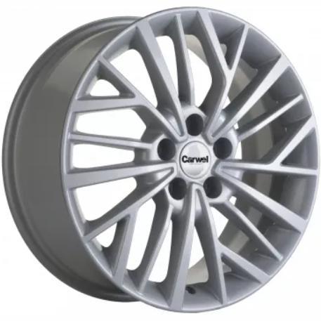 Carwel Токо 7x17 5*114.3 ET37 DIA66.6 SLT Литой
