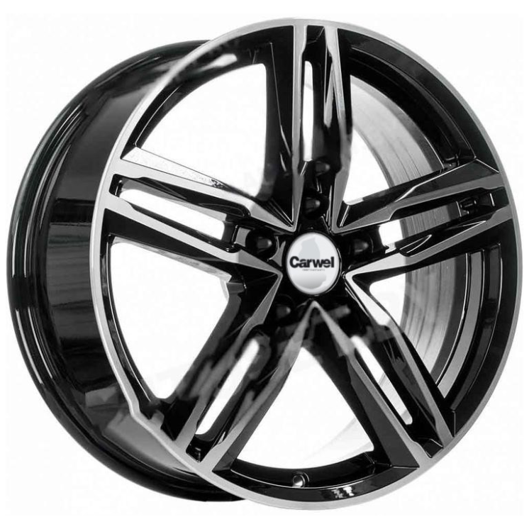 Carwel Малык 7.5x18 5*110 ET35 DIA65.1 AB Литой