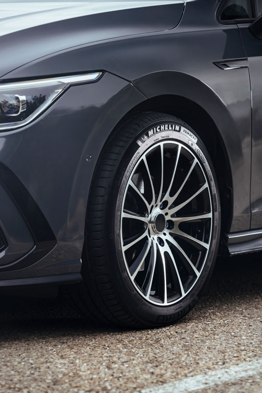 купить шины Michelin Primacy 4 + 245/45 R18 100W XL с гарантией