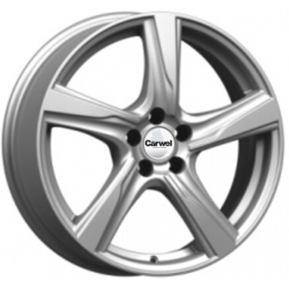 Carwel Бараус 7x17 5*100 ET35 DIA57.1 SB Литой
