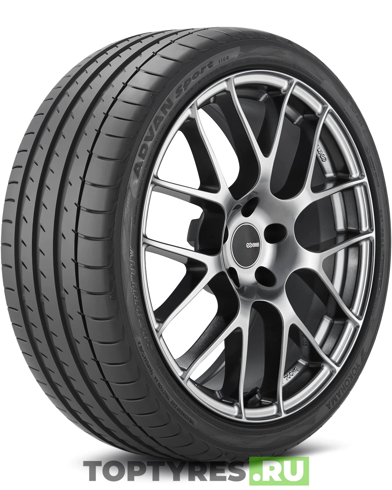 Yokohama Advan Sport V105S 235/50 R18 101Y XL купить с доставкой