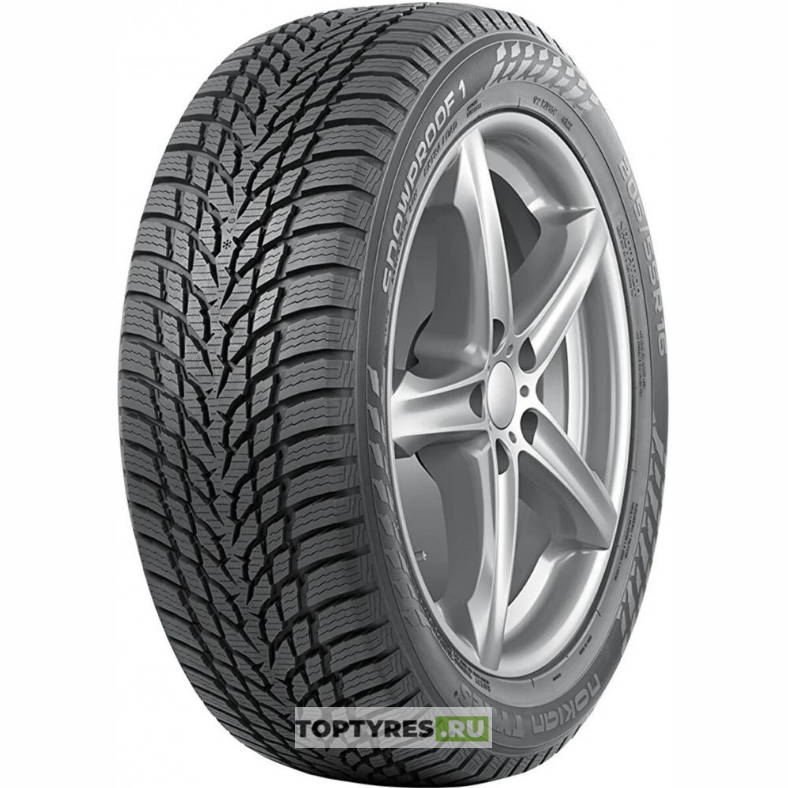 Nokian Tyres Snowproof 1 275/35 R19 100V XL купить с доставкой