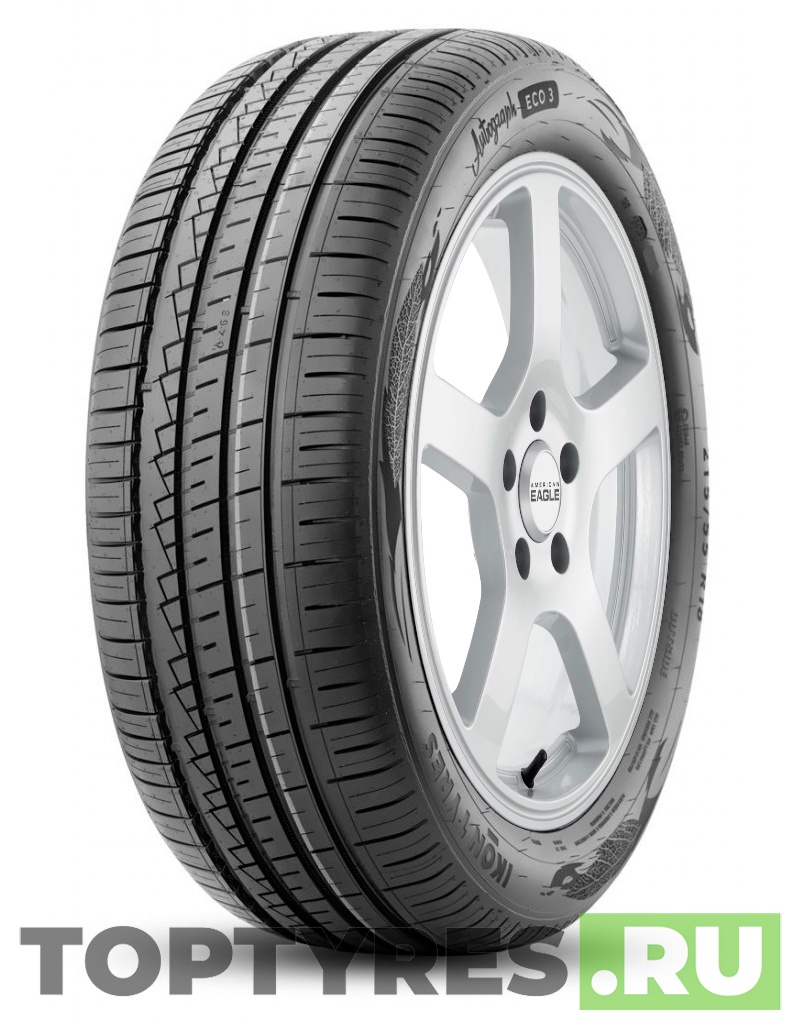 Ikon Tyres Autograph Eco 3 175/65 R14 86T XL купить с доставкой