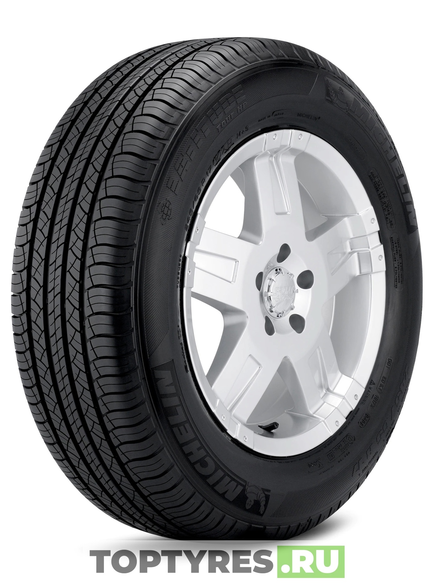 купить шины Michelin Latitude Tour HP 235/55 R19 101V (Мишлен шины)