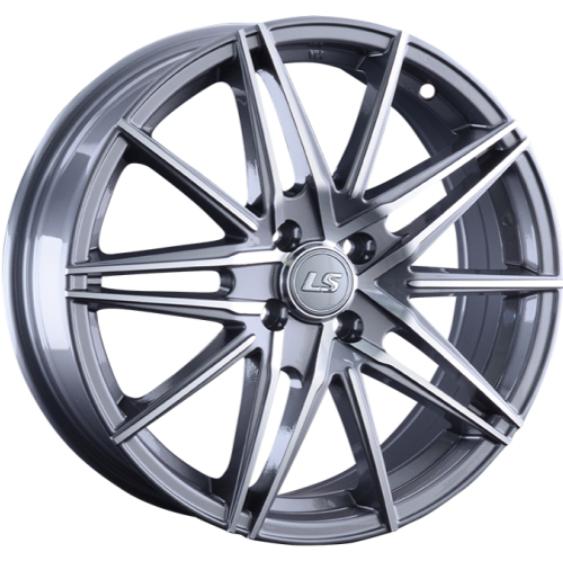LS 957 6.5x17 4*100 ET50 DIA60.1 GMF Литой