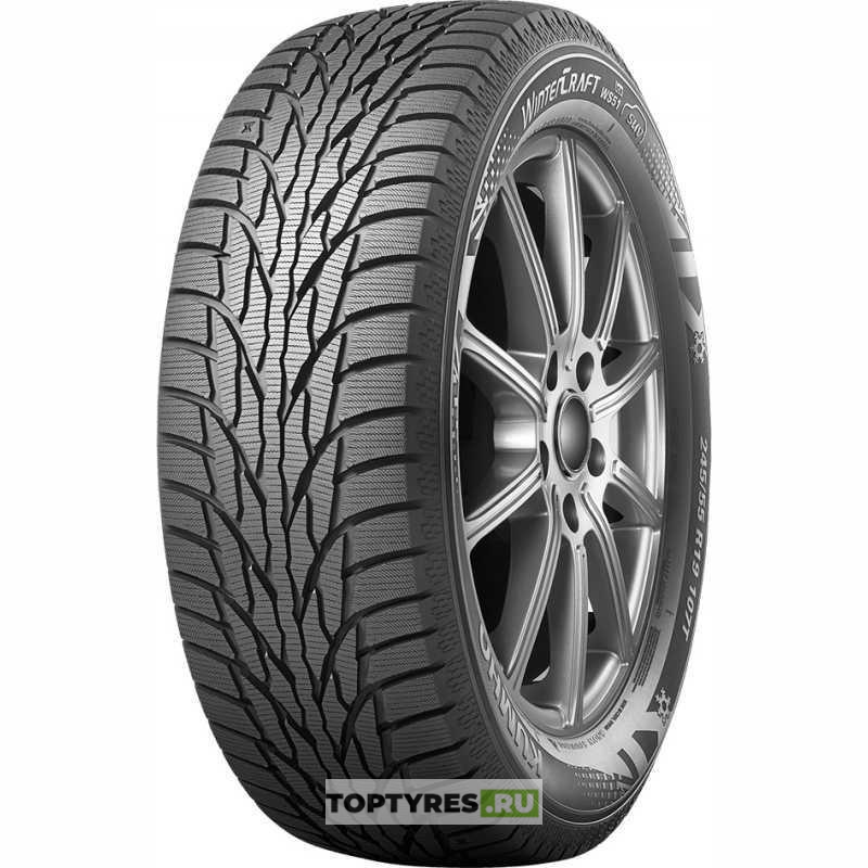 Kumho WinterCraft Ice WS51 SUV 205/70 R15 100T XL купить с доставкой