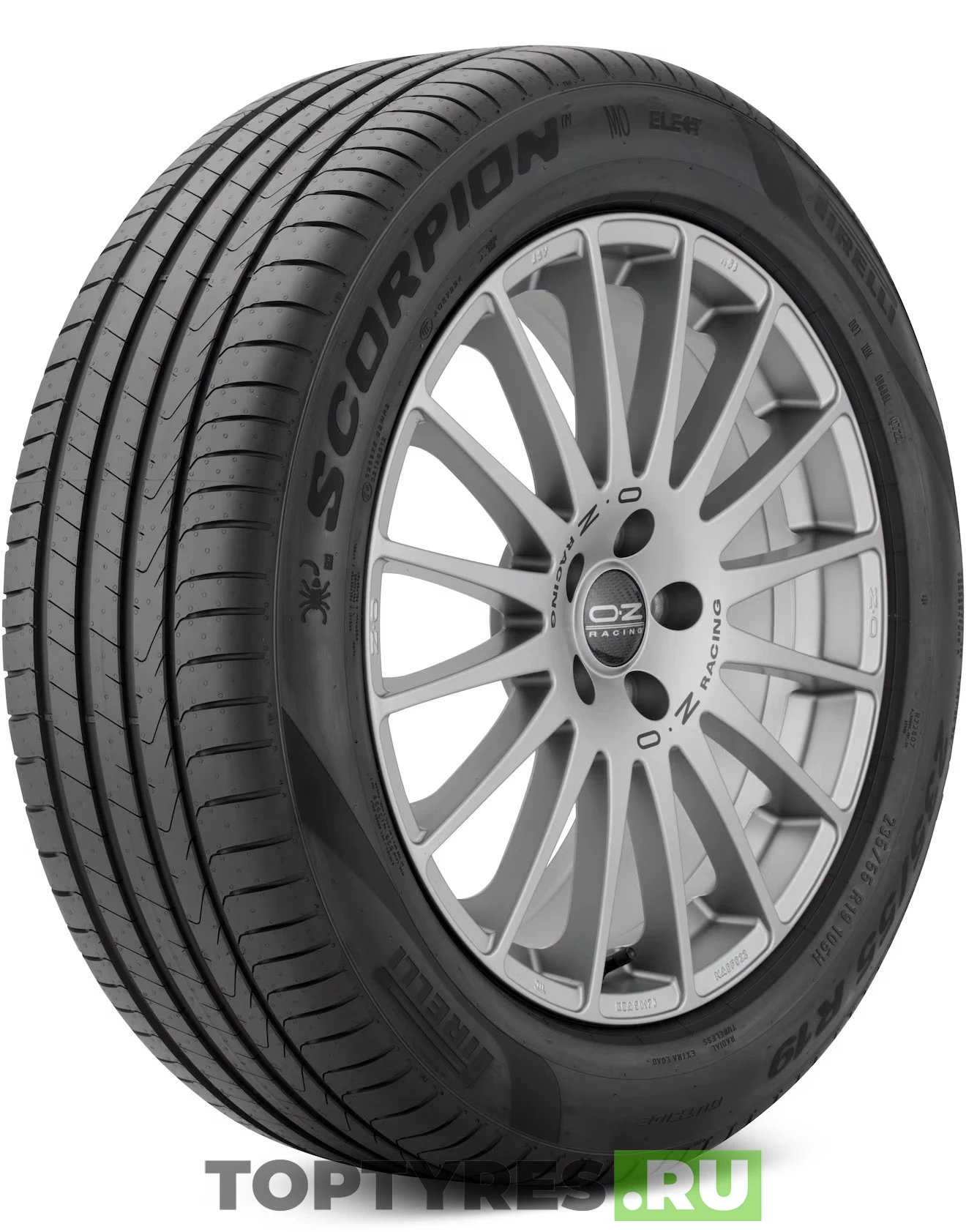 Pirelli Scorpion 235/45 R19 99Y XL купить с доставкой