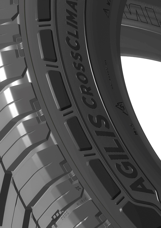 купить шины Michelin Agilis CrossClimate 235/65 R16C 115/113R с гарантией