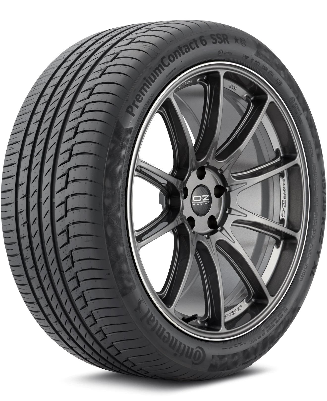 Continental PremiumContact 6 ContiSilent 285/45 R22 114Y XL MO-S FP купить с доставкой