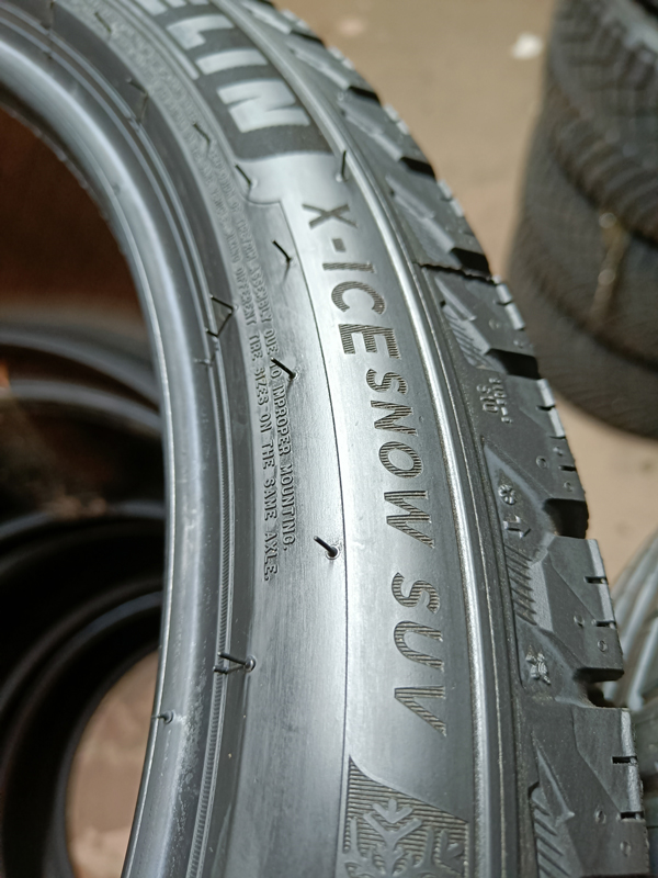 купить шины Michelin X-Ice Snow SUV 285/35 R22 106H XL с гарантией