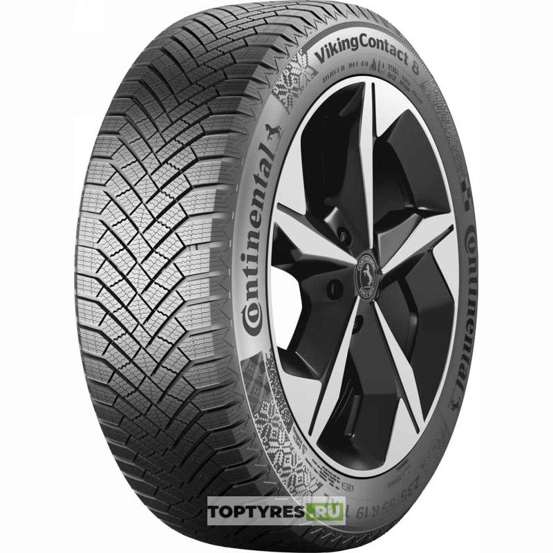 Continental VikingContact 8 275/40 R22 107H XL FP купить с доставкой
