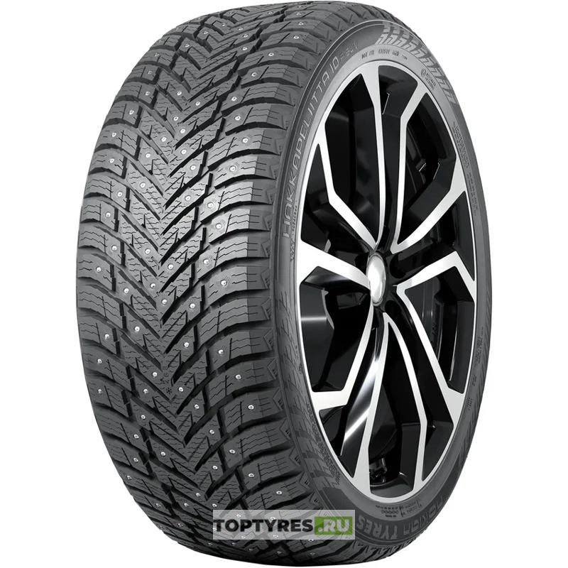 Nokian Tyres Hakkapeliitta 10p SUV 265/50 R20 111T XL купить с доставкой