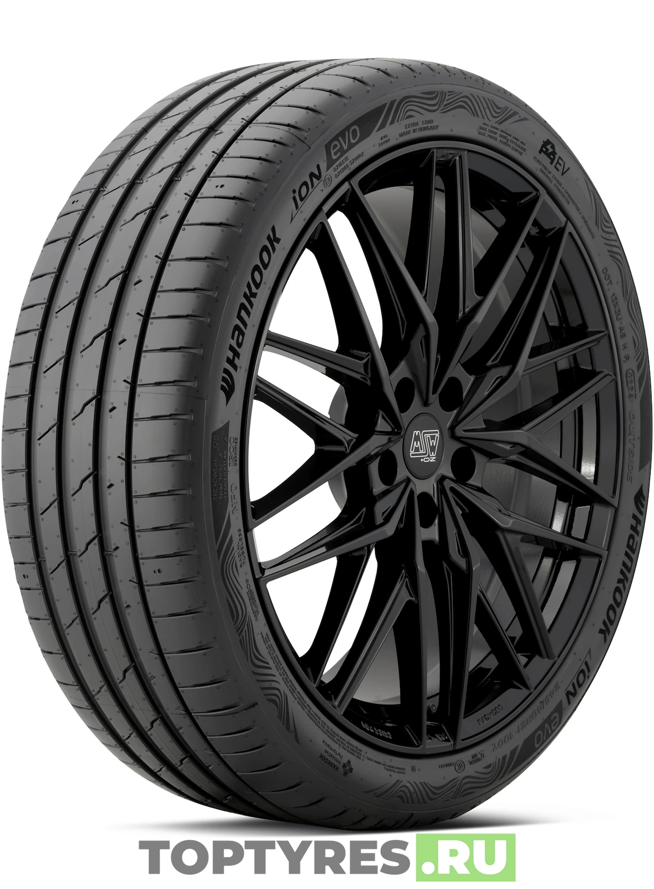 Hankook iON Evo IK01 235/45 R18 98W XL купить с доставкой
