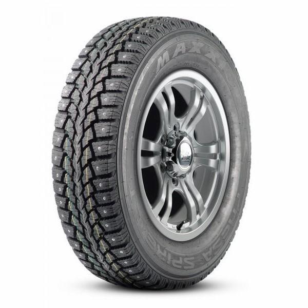Maxxis Presa Spike MA-SLW 215/65 R16C 109/107Q купить с доставкой