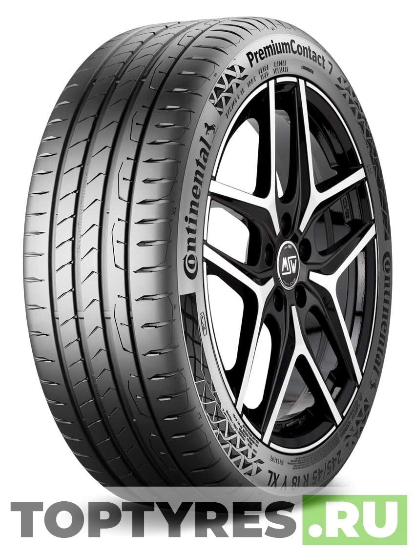Continental PremiumContact 7 215/55 R18 99V купить с доставкой