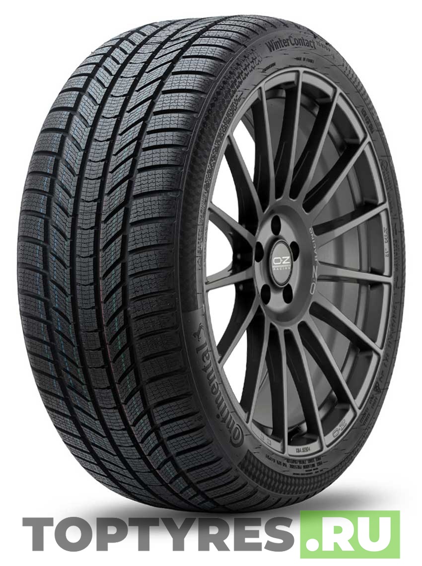 Continental ContiWinterContact TS 870 P 215/65 R16 98T FP купить с доставкой