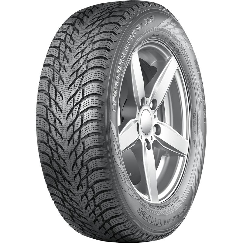 Nokian Tyres Hakkapeliitta R3 SUV 225/65 R17 106R XL купить с доставкой