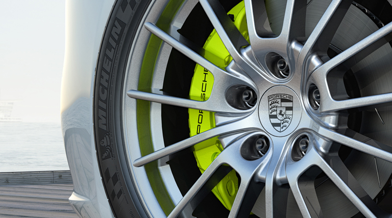 купить шины Michelin Pilot Super Sport 295/30 R20 101Y XL с гарантией