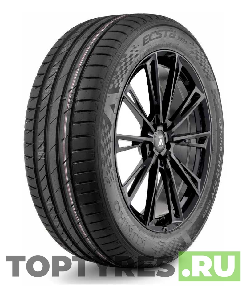 Kumho Ecsta PS71 215/55 R18 95V купить с доставкой
