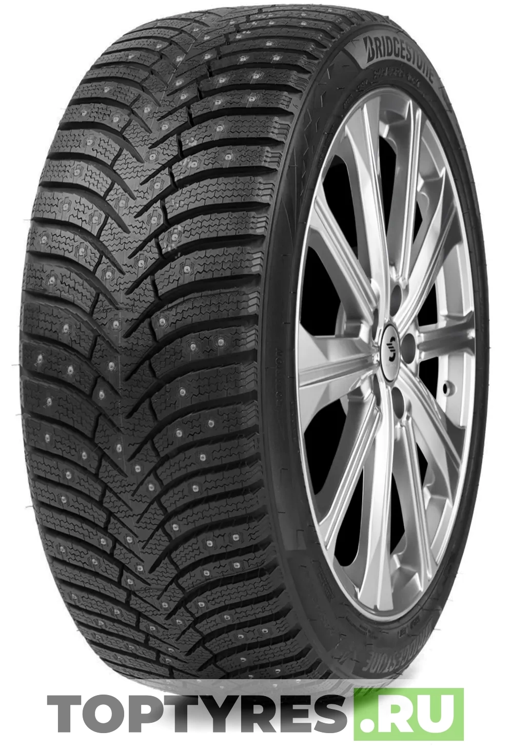 Bridgestone Blizzak Spike 3 235/45 R18 98T купить с доставкой