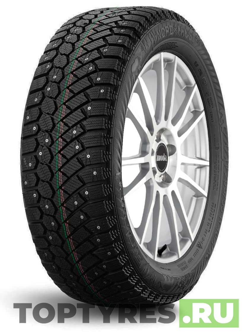 Gislaved Nord*Frost 200 175/70 R14 88T купить с доставкой