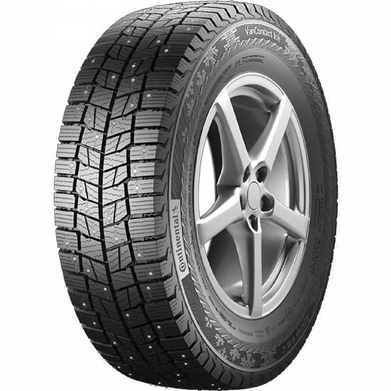 Continental VanContact Ice 205/70 R15C 106/104R купить с доставкой
