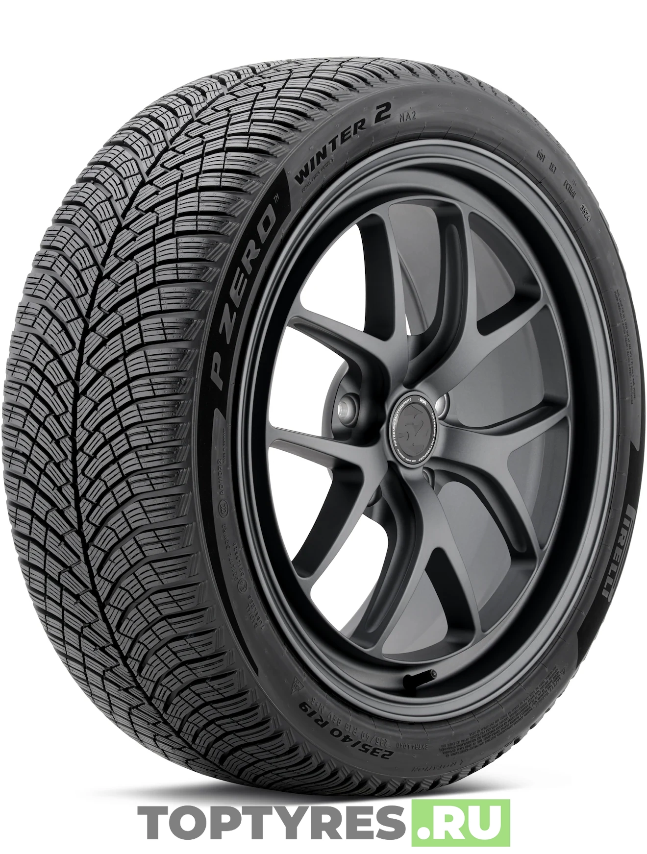 Pirelli P Zero Winter 2 285/40 R20 108V XL * купить с доставкой