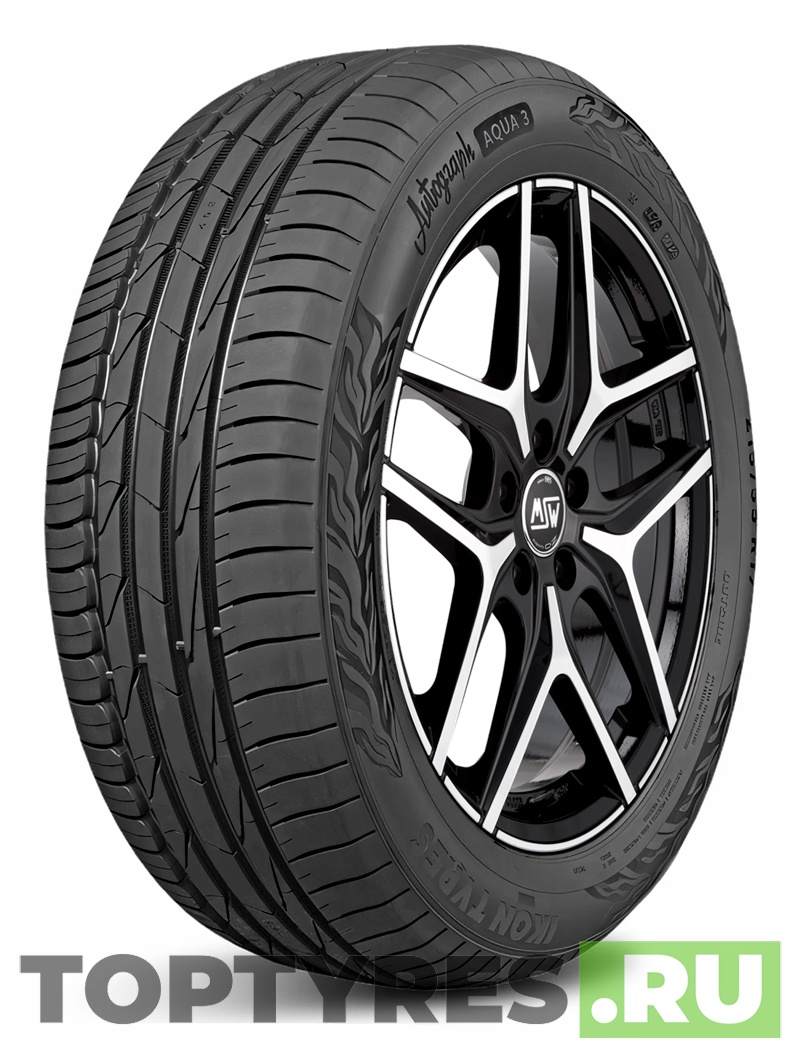 Ikon Tyres Autograph Aqua 3 195/50 R15 86V XL купить с доставкой