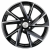 Khomen KHW 1714 7x17 5*112 ET45 DIA57.1 Black-FP Литой Khomen KHW 1714 7x17 5*112 ET45 DIA57.1 Black-FP Литой