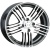 LS NG278 6x15 4*98 ET35 DIA58.6 GMF Литой LS NG278 6x15 4*98 ET35 DIA58.6 GMF Литой