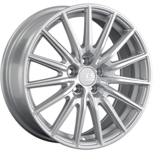LS FlowForming RC93 7.5x18 5*114.3 ET35 DIA67.1 BKF Литой