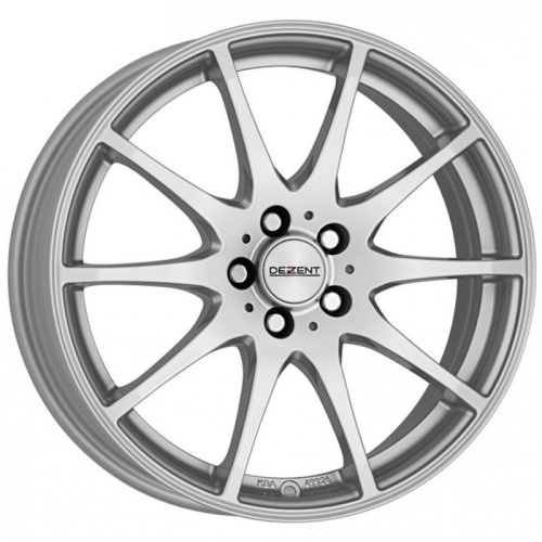 Dezent TI 6.5x16 4*100 ET45 DIA60.1 BFP Литой