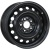 Trebl 7865 6.5x16 5*114.3 ET45 DIA60.1 Black Штампованный Trebl 7865 6.5x16 5*114.3 ET45 DIA60.1 Black Штампованный