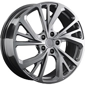 LS Forged FG22 8x19 5*114.3 ET51 DIA67.1 HPB Кованый