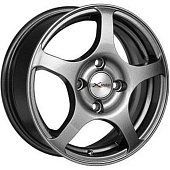 X'trike X-103 5.5x14 4*100 ET45 DIA67.1 HSB Литой