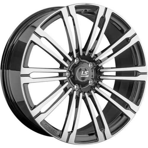 LS Forged FG16 9.5x22 5*120 ET49 DIA72.6 MGMF Кованый