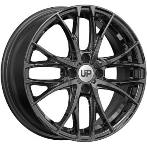 Wheels UP UP111 6x16 4*100 ET45 DIA60.1 Silver Classic Литой