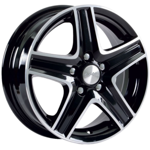 Скад Магнум 5.5x14 4*100 ET49 DIA56.6 Алмаз Литой