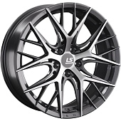 LS FlowForming RC57 8x18 5*114.3 ET34 DIA67.1 GMF Литой